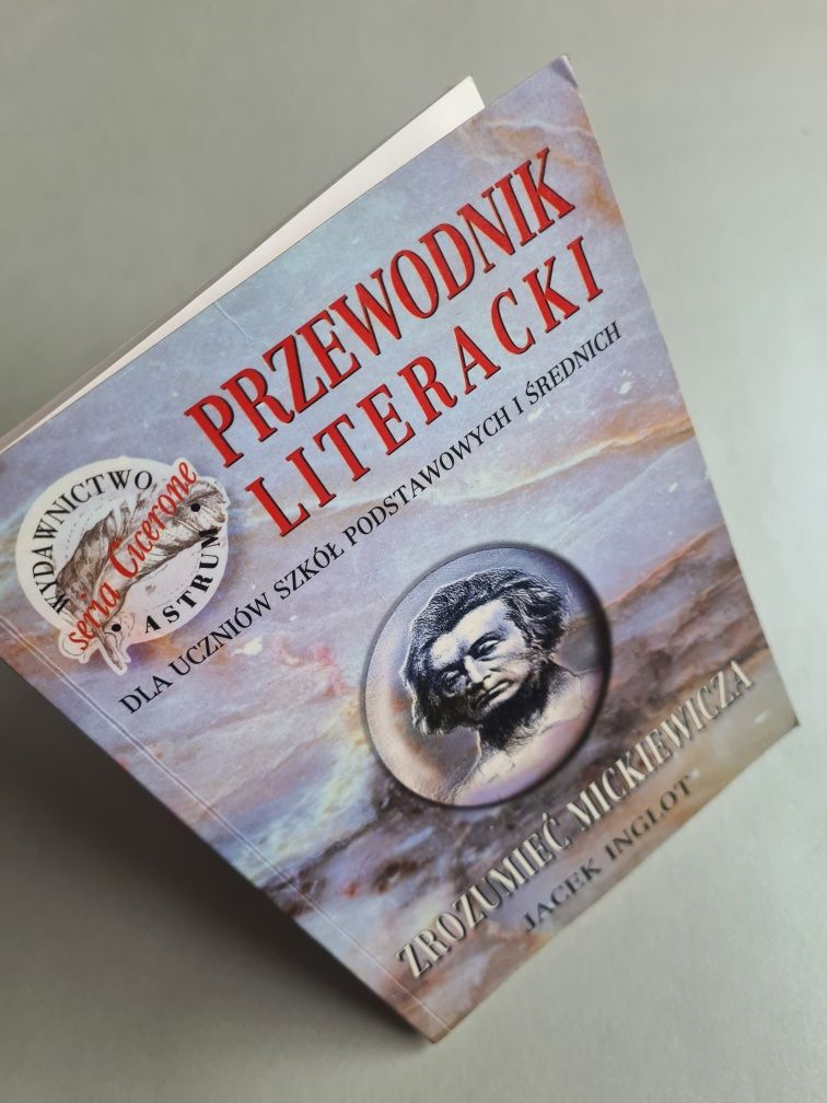 Przewodnik literacki. Zrozumieć Mickiewicza - Jacek Inglot