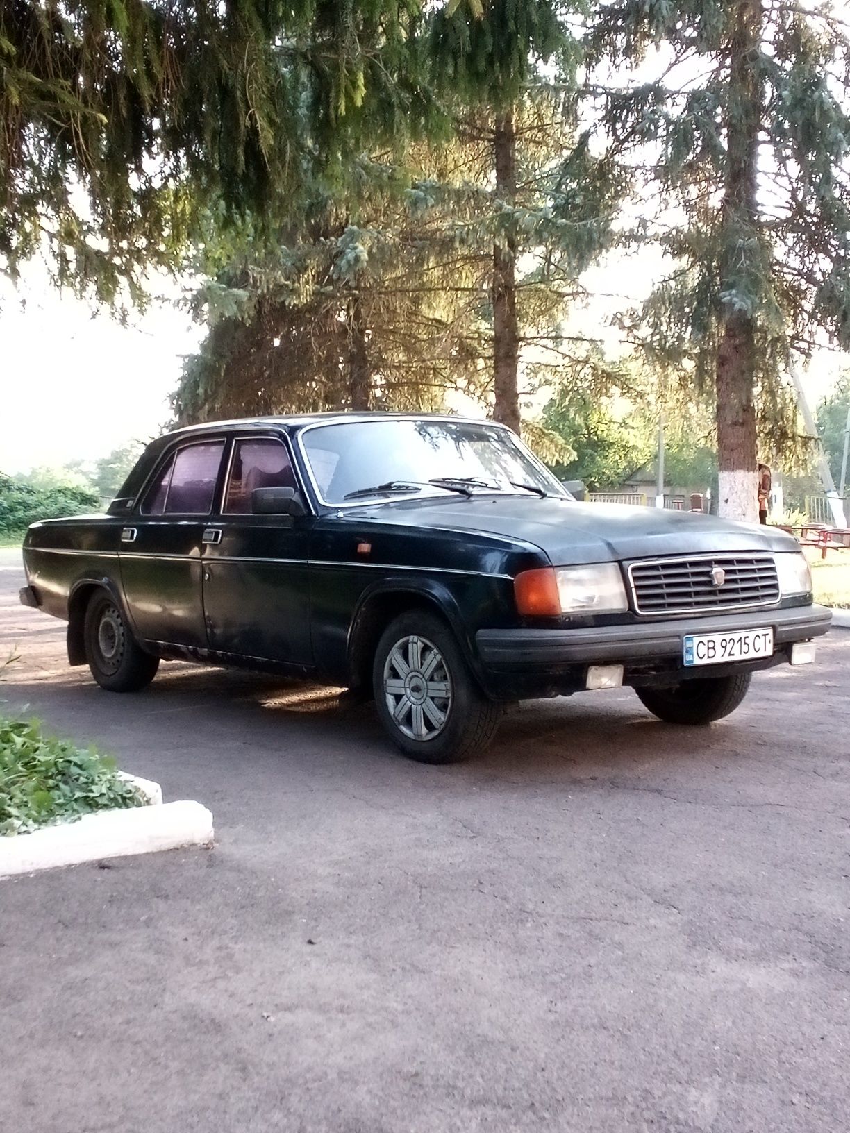 ГАЗ-31029 ,, Волга "