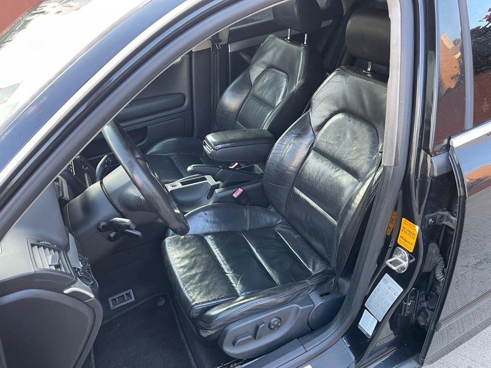 Audi a4 b7 3.0 tdi 204 km Quattro 4x4 Sline kombi TipTronic