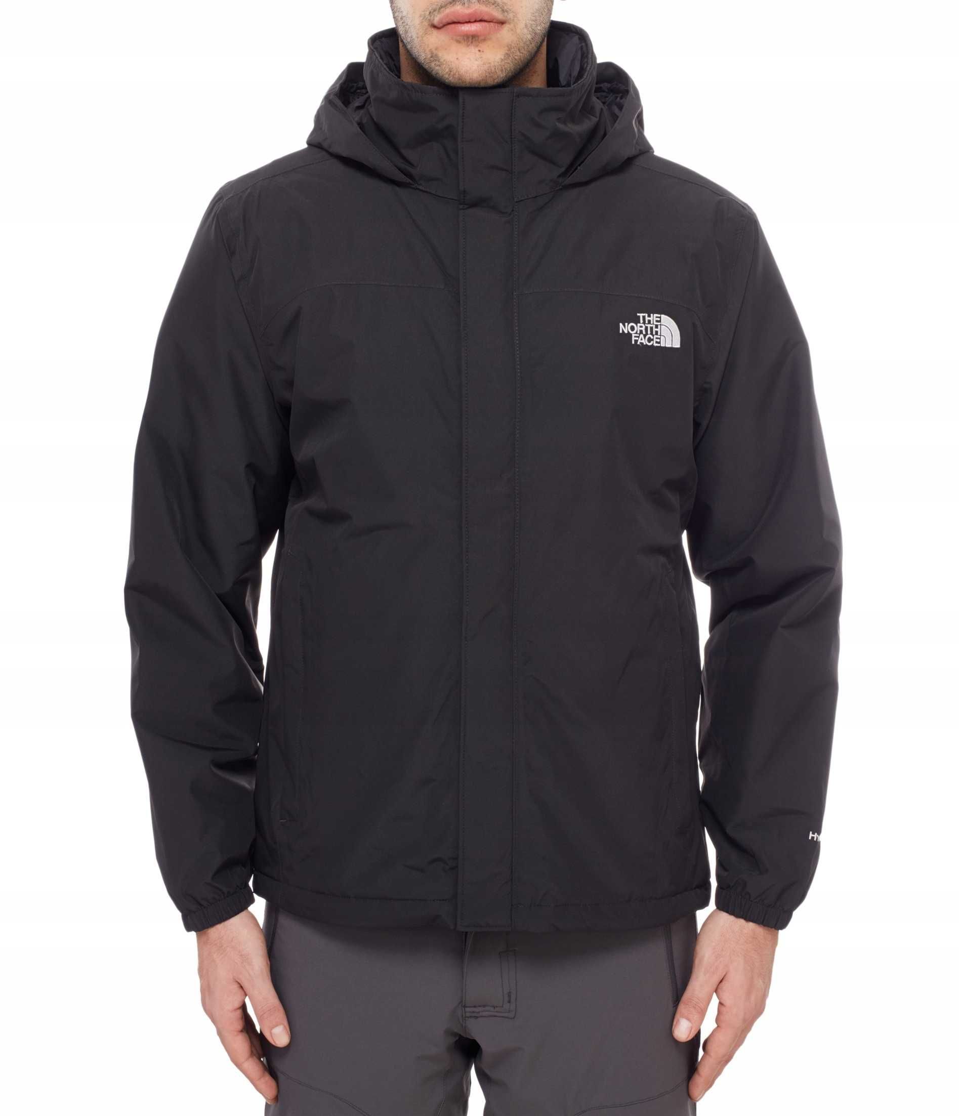 Kurtka The North Face Resolve Insulated Jacket T0A14YJK3 Dryvent™ XL