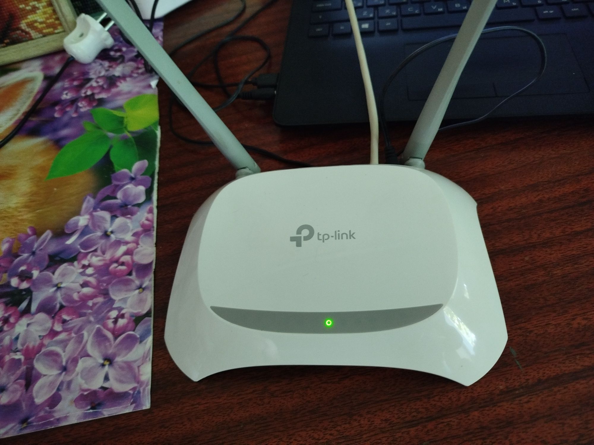 Продам роутер tp - link