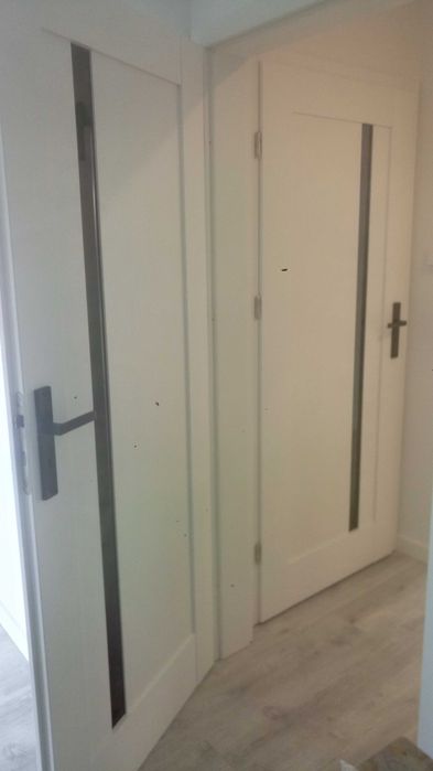 DRZWI WEWNĘTRZNE POKOJOWE RAMOWE 380ZŁ nowoczesne drzwi do mieszkań i