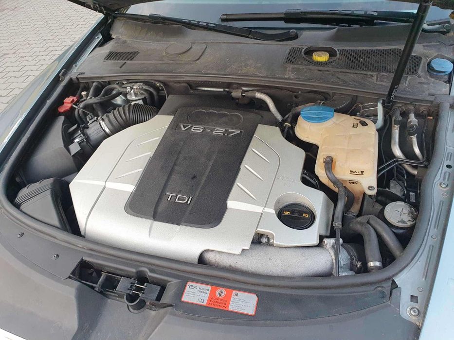 Audi A6C6 2.7 Kombi
