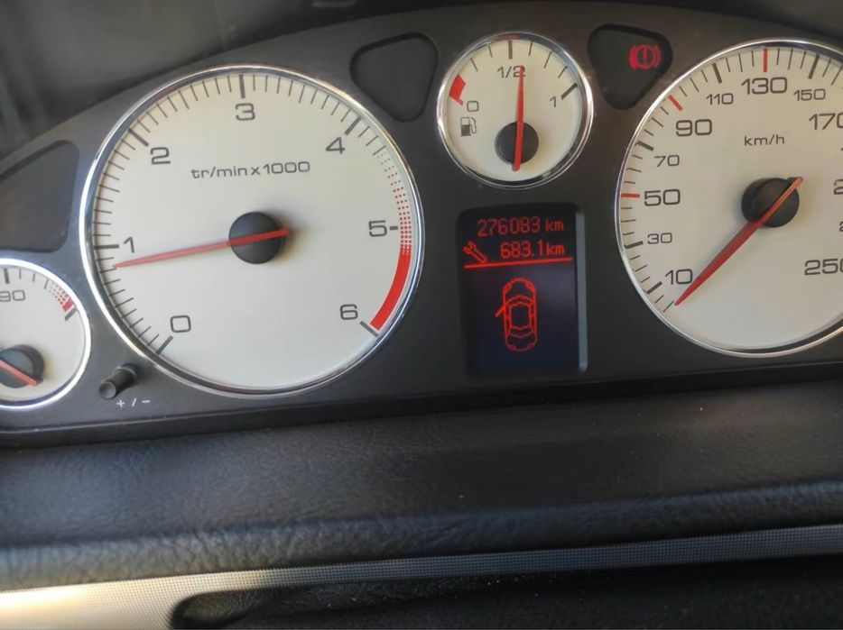 Продається пежо 407 2007рік 2.0дизель в зорошому стані