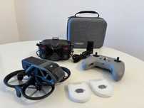 Dji avata 1 more combo
