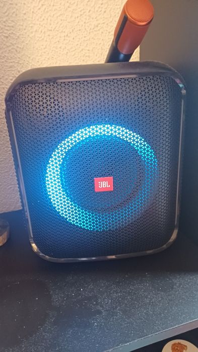 JBL PartyBox Encore Altifalante portátil com microfone