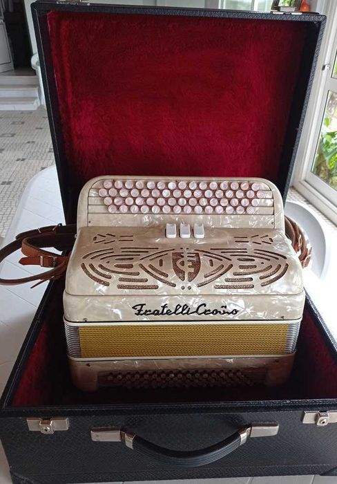 Acordeão Fratelli Crosio
