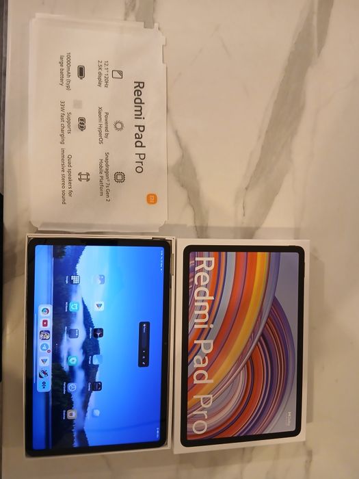 Xiaomi Redmi pad pro 6/128