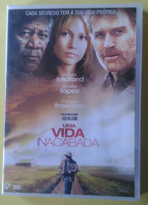 DVDs novos - Filmes