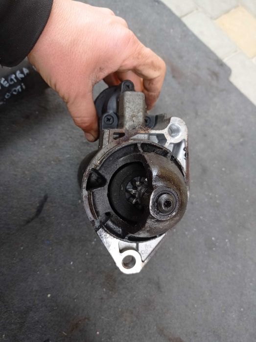 Стартер опель кадет астра вектра омега зафіра меріва матіз ланос