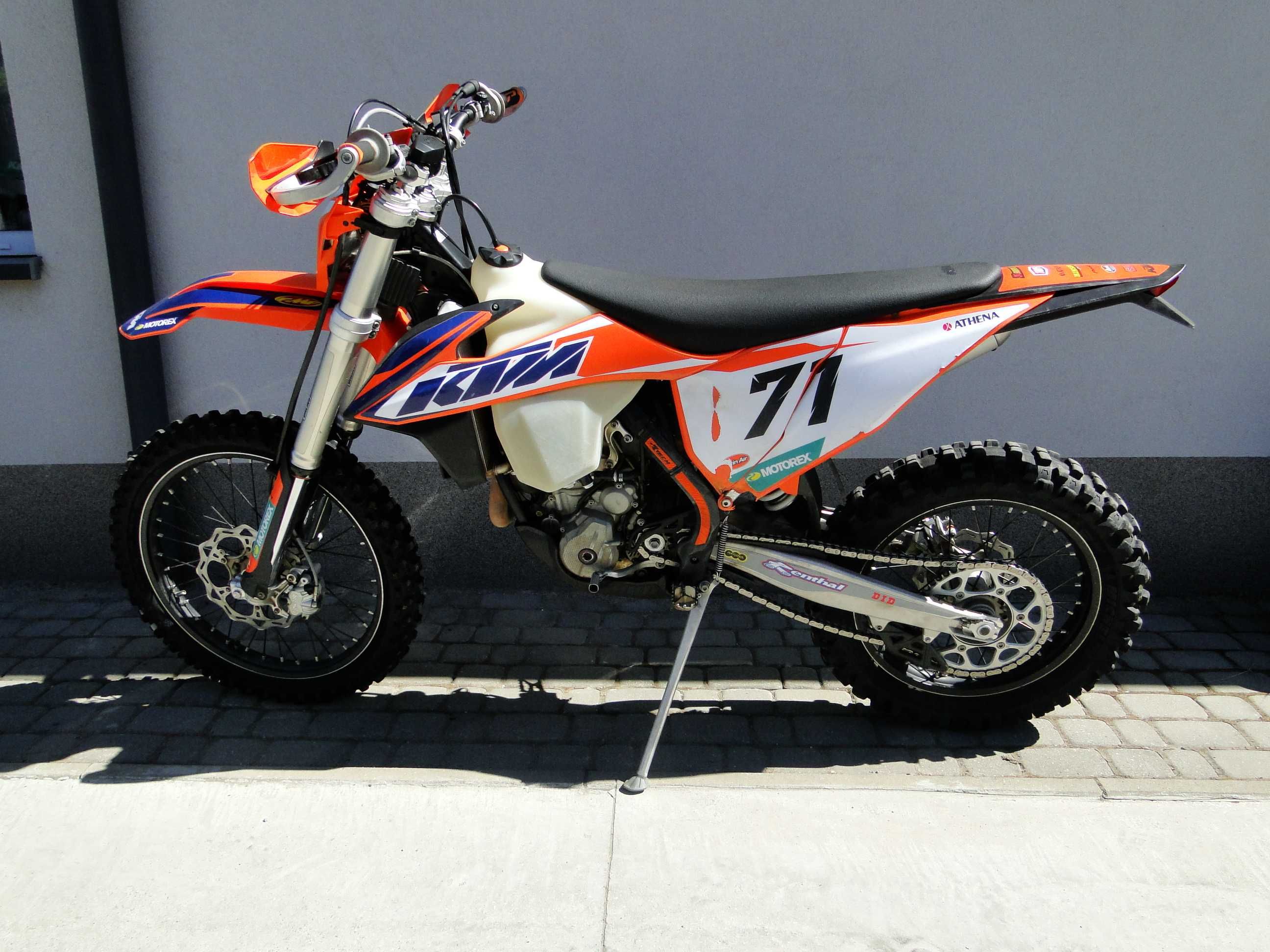 KTM EXC-F 250/ 2020, 136 Mth