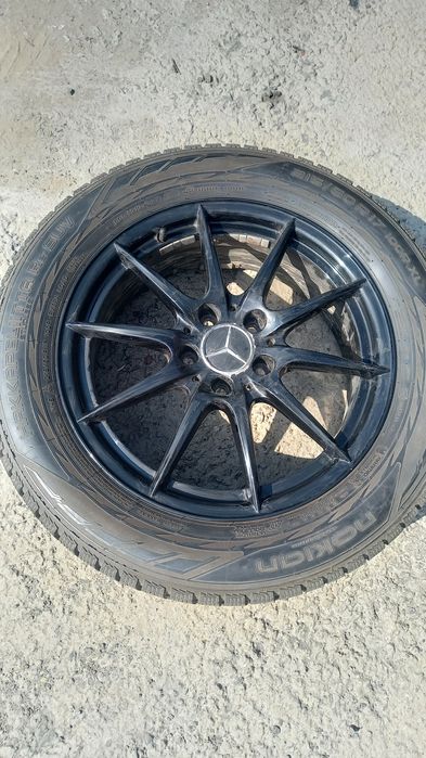 Шини 215-60 R17 100R Nokian Hakkapeliitta R2 suv