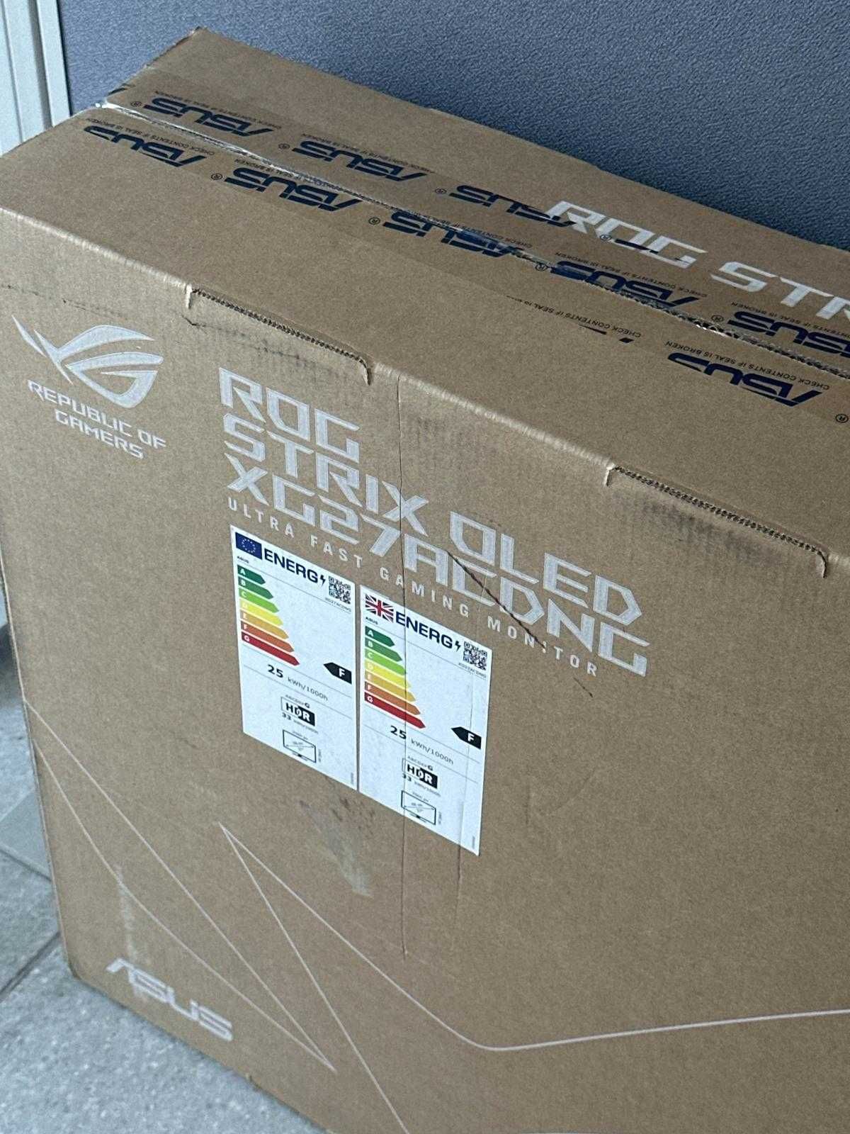 Asus Rog Strix XG27ACDNG OLED 360HZ