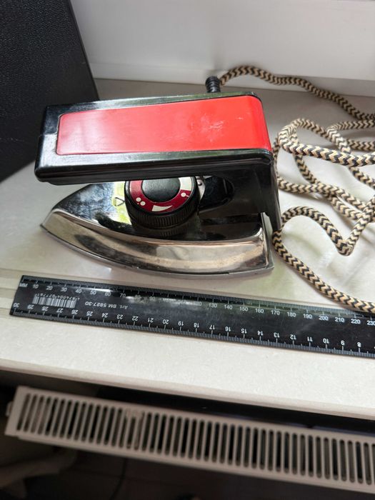 Утюг складной дорожный УТ 400 праску дорожню складну