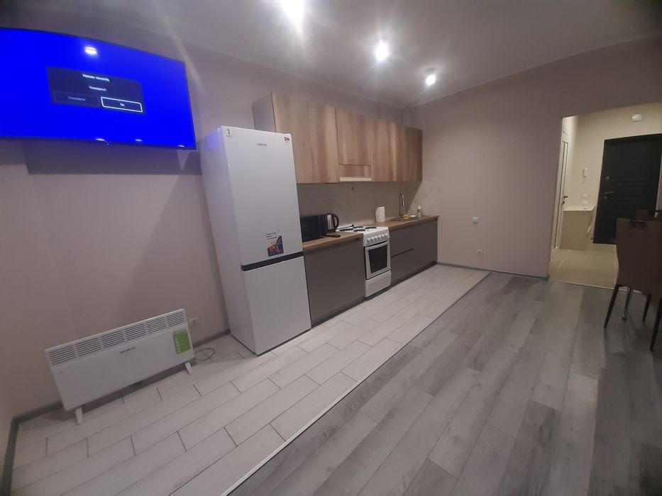 Подобово в новобудові