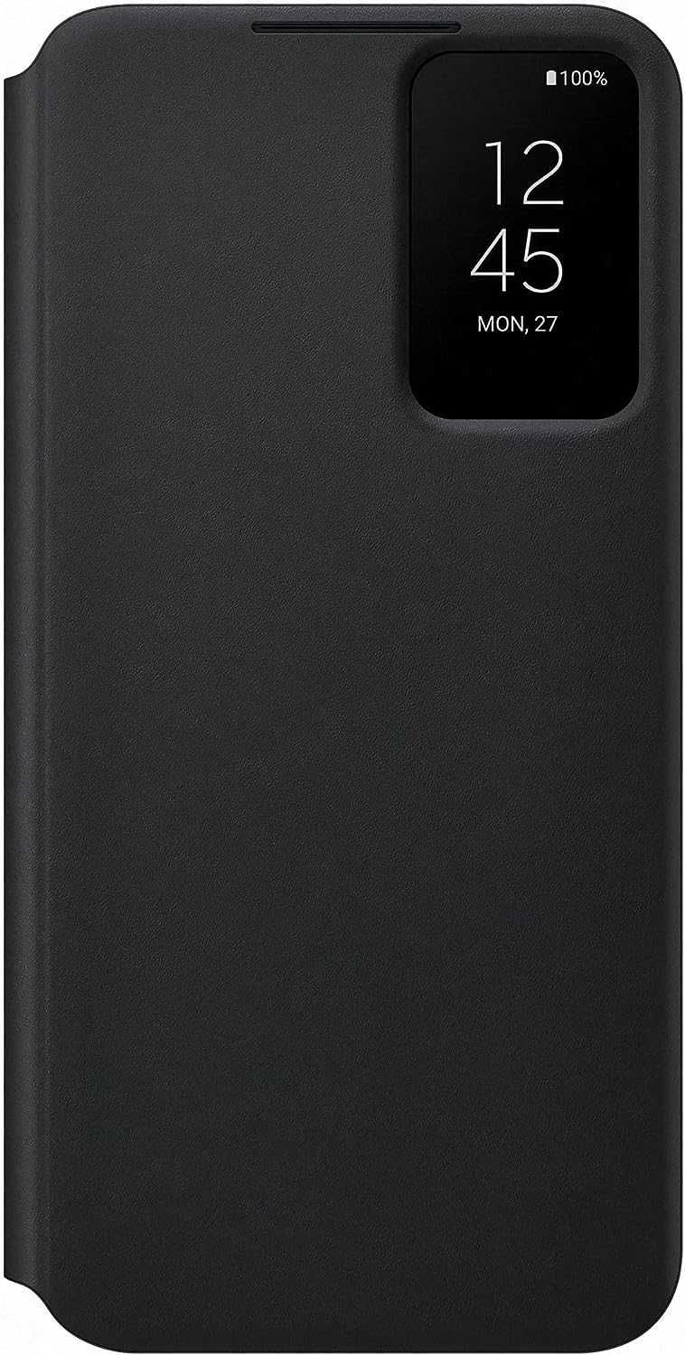 Оригинал! Чехол книжка Samsung S22 S-View Flip Cover Clear View S901