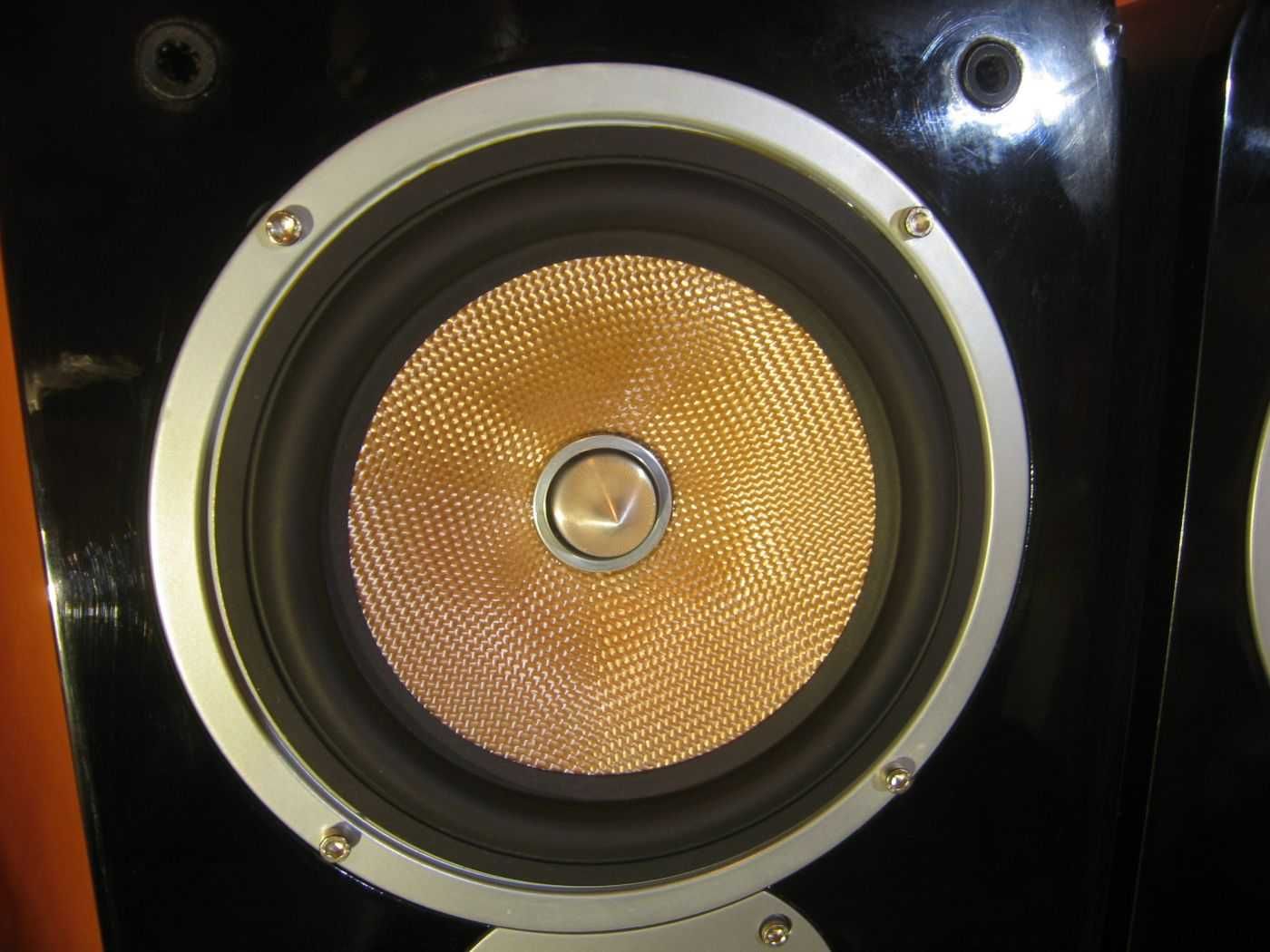 Świetne Kolumny Teufel Ultima 120W Podłogowe Super dźwięk zadbane