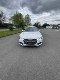 Audi A4 B9 2016r.