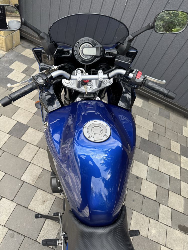 Yamaha Fz6 Fazer ABS підготовлений без пробігу доставка