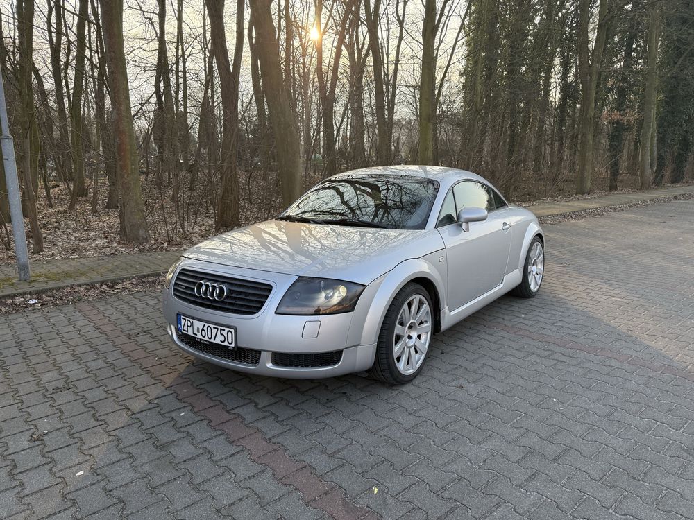 Audi TT 8N Quattro