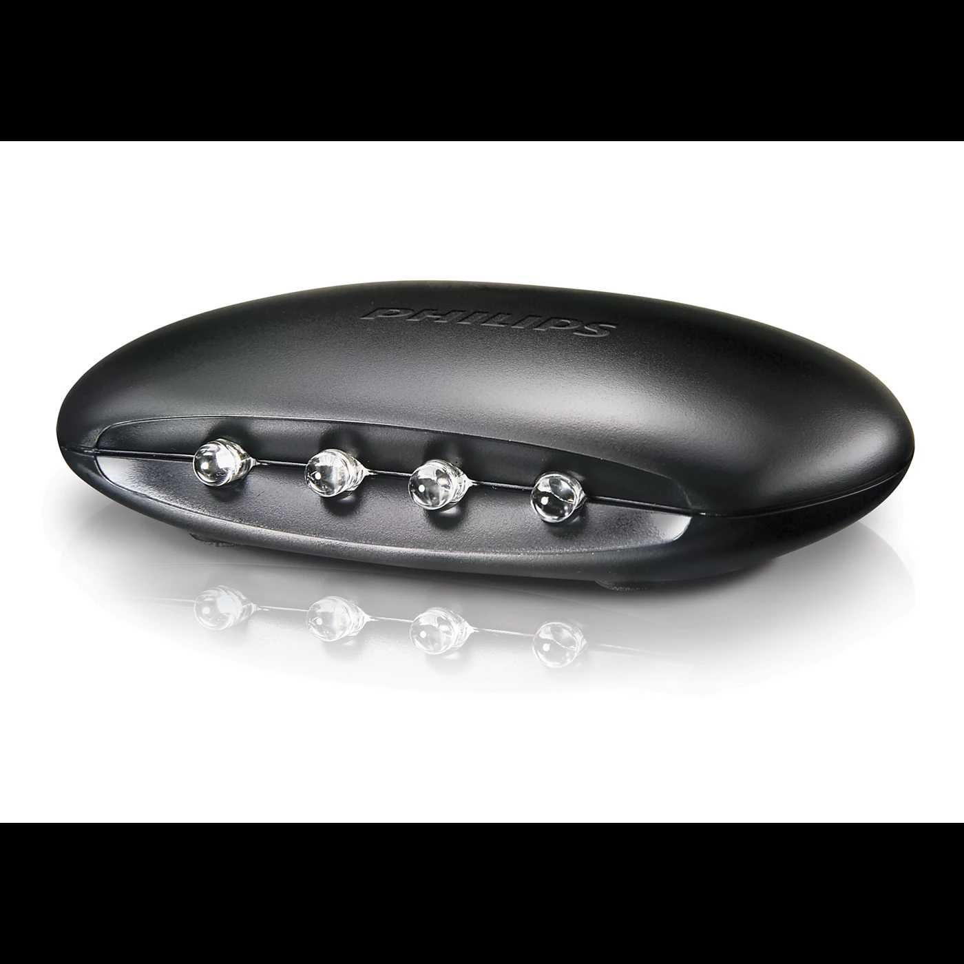 Auscultadores Wireless PHILIPS Shc1300
