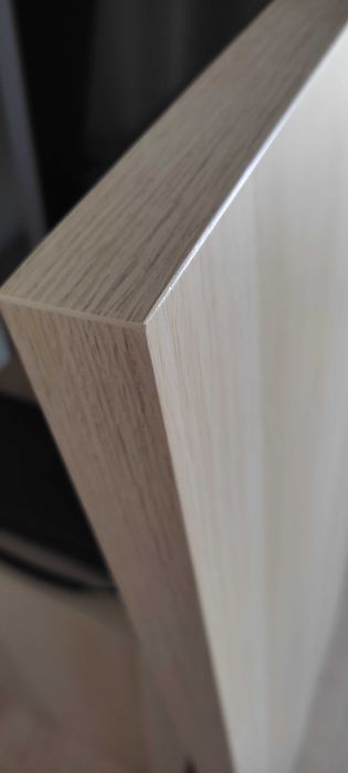 Blat IKEA LAGKAPTEN, 120×60 cm, dąb bielony