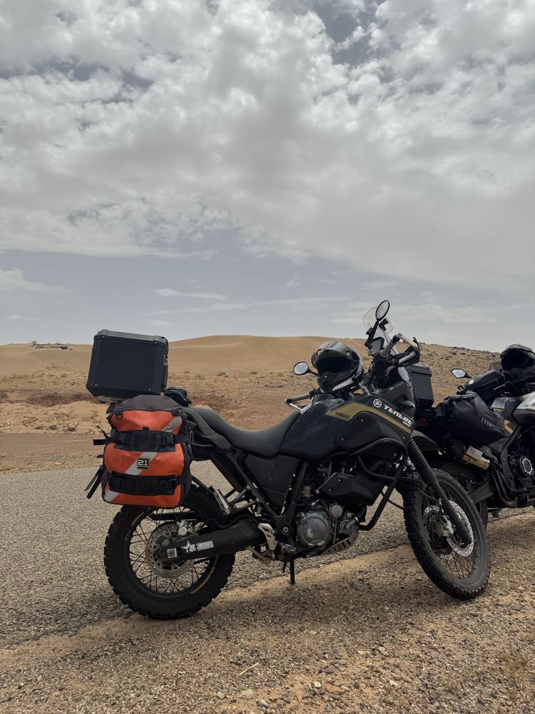 Yamaha Tenere XT 660 Z 35KW