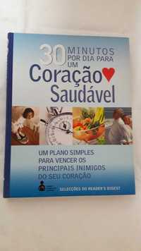 30 minutos por dia para um coração saudável