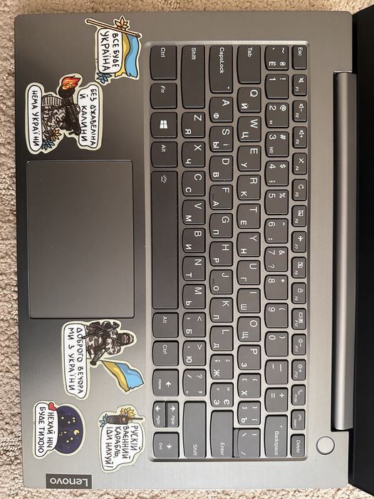 Lenovo ThinkBook 14 i7, 16, 512 GB SSD, матовий 14" IPS HDR