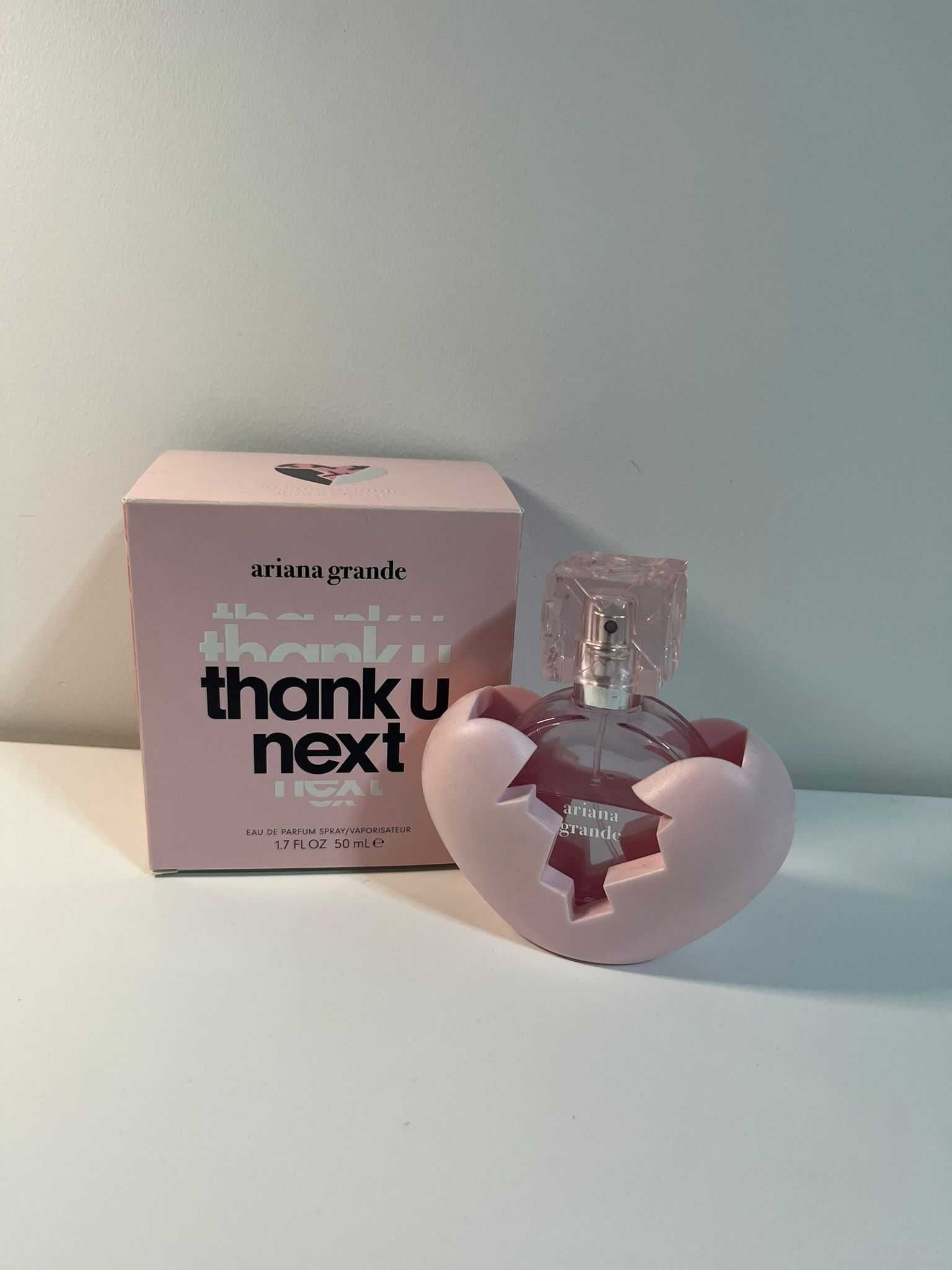 Perfum Ariana Grande thank u next