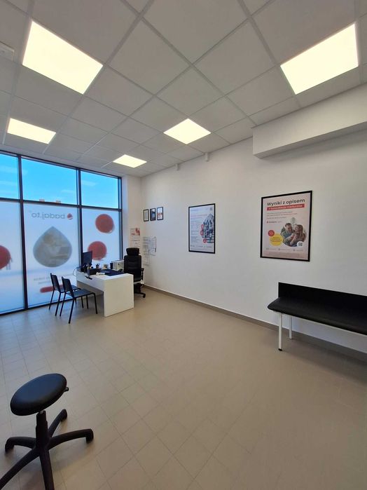 Gabinet medyczny do podnajmu – popołudniowe godziny