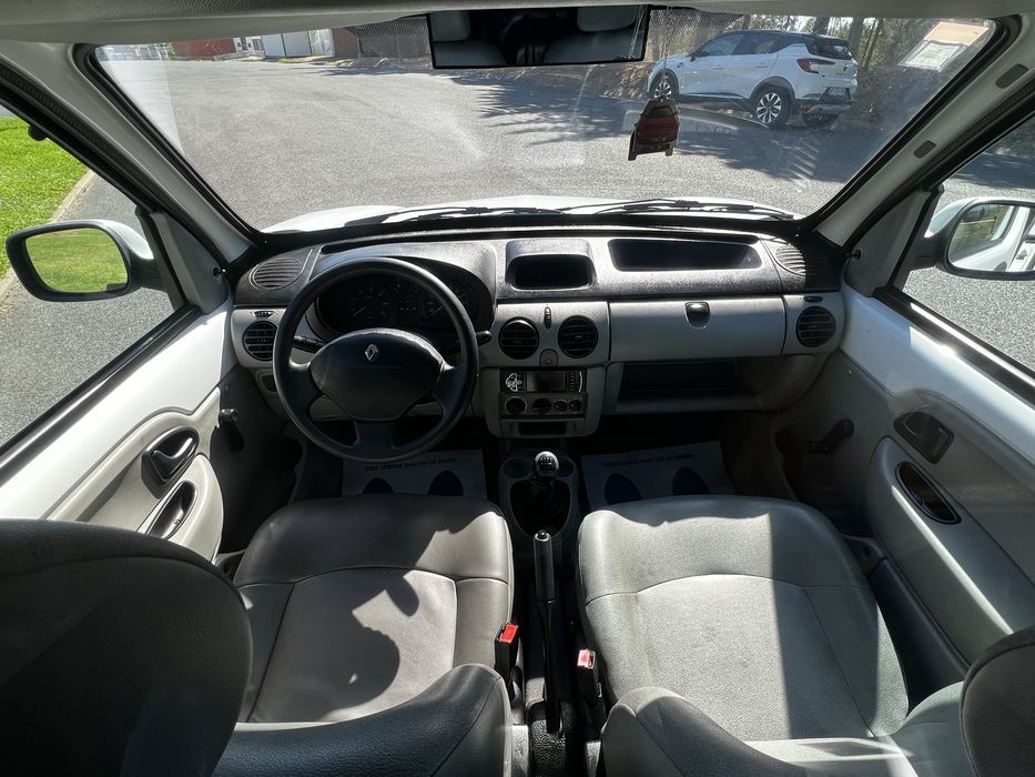 Renault Kangoo 1.5 DCI