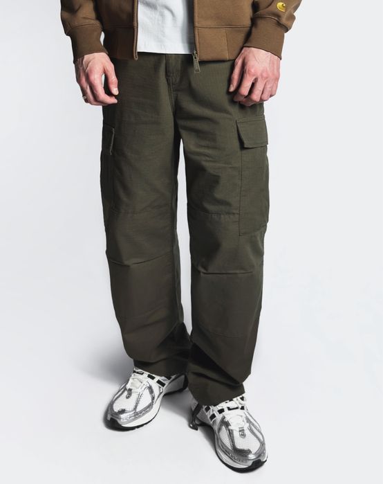Штани карго Carhartt WIP Regular Cargo Pants (regular fit) оригінал
