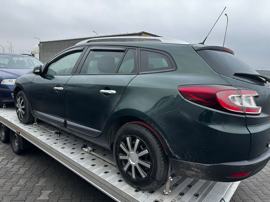 Renault Megane 1,6 mpi Grandtourr 2011