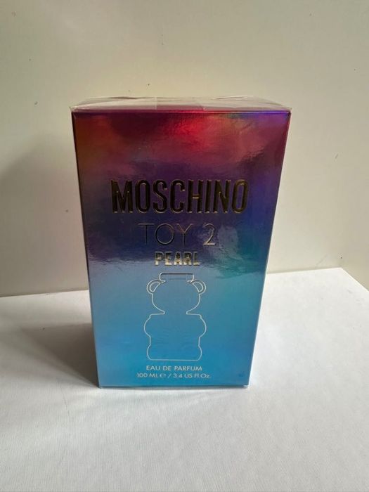 Woda perfumowana Moschino TOY 2 Pearl