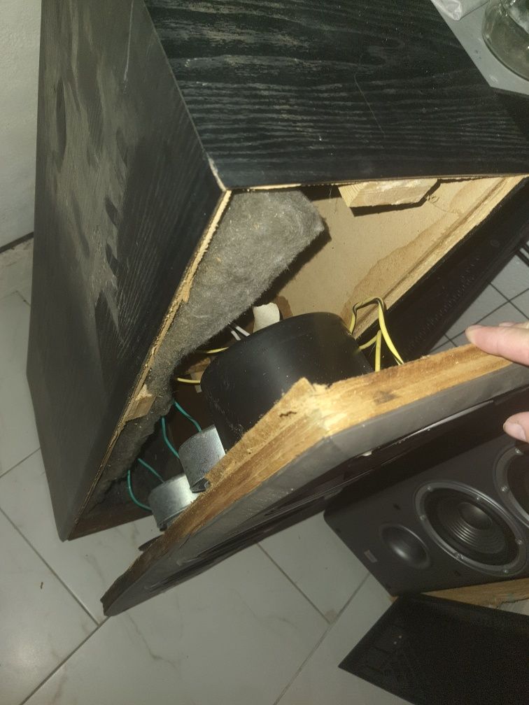 2 колонки JBL Northridge E Series E80. Оригінал+ сабвуфер
