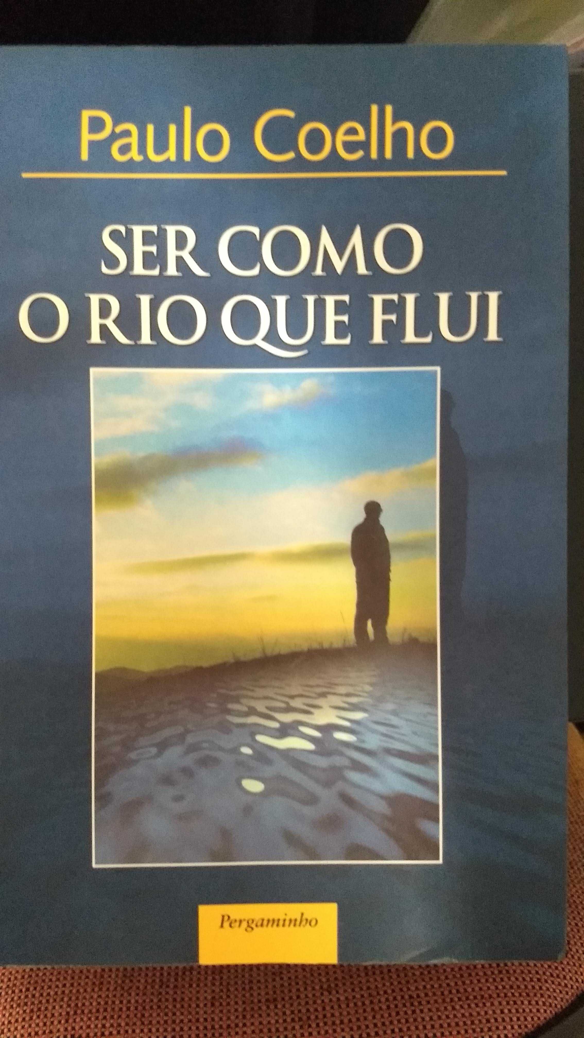Ser como o Rio que Flui - Paulo Coelho