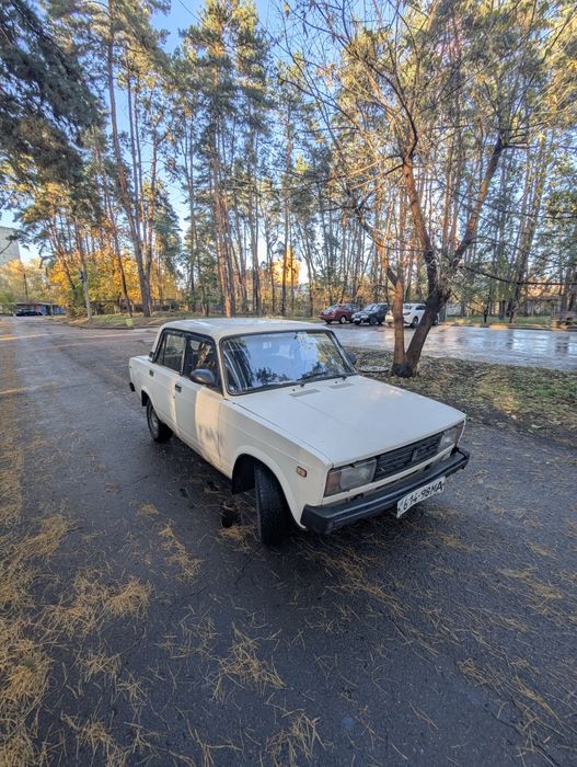 Ваз 2105 1998р. 5 ступка 1.5 пятьорка жига