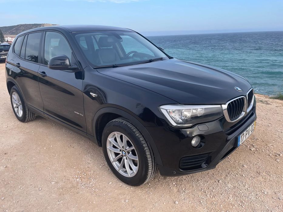 BMW X3 18 d sDrive Auto