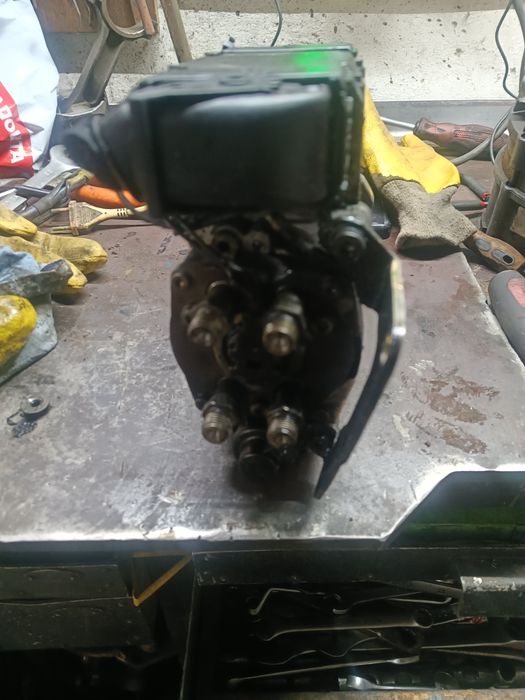 Тнвд VP44 opel vectra Zafira A Astra G 2,0 2,2 Опель вектра фронтера