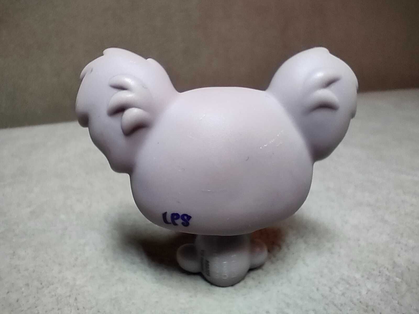 LPS koala + drzewko littlest pet shop