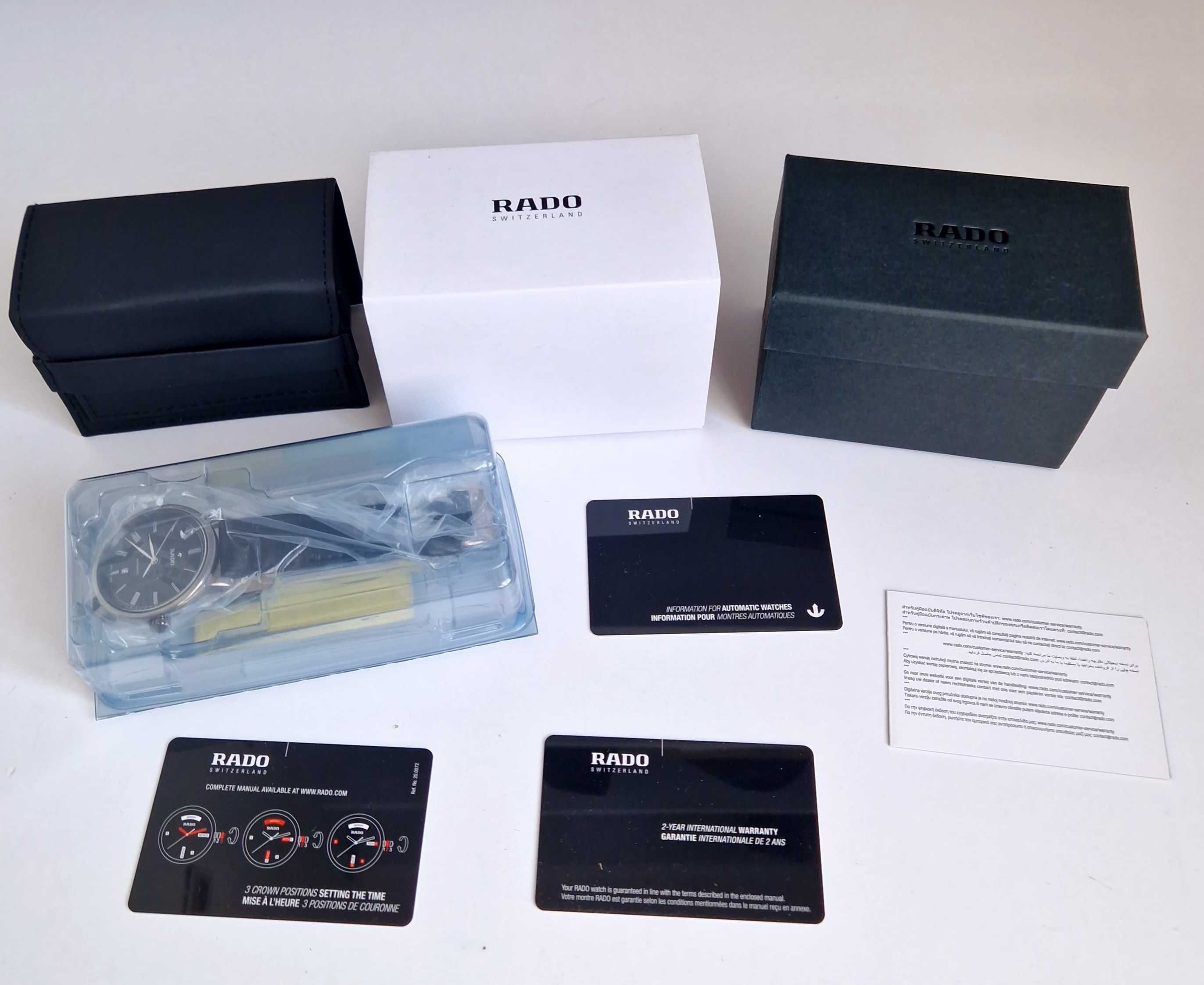 Rado Diamaster Automatic R14806156