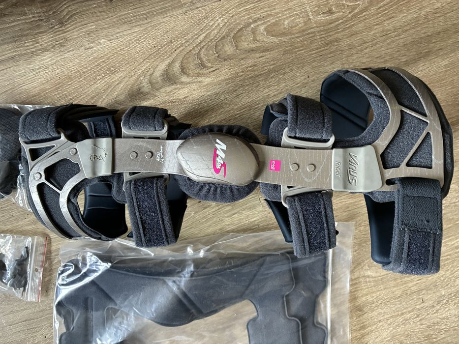 Medi M.4S OA orteza do stabilizacji kolana prawa XXL nowa !
