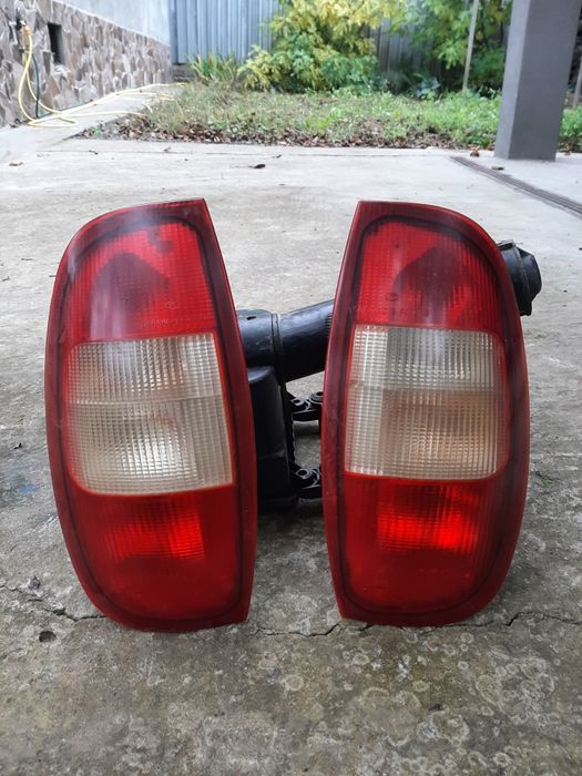 Фонарі  нива шевролет