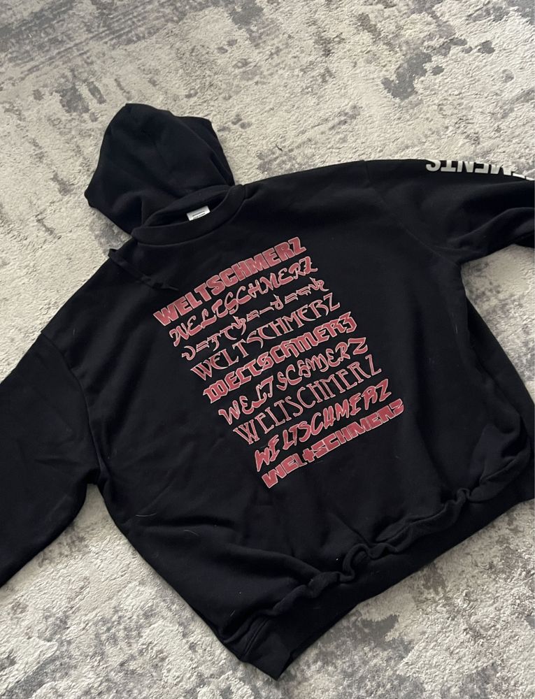 vetements zurich