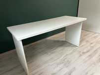 Biurko białe 158cm (meble Bodzio)
