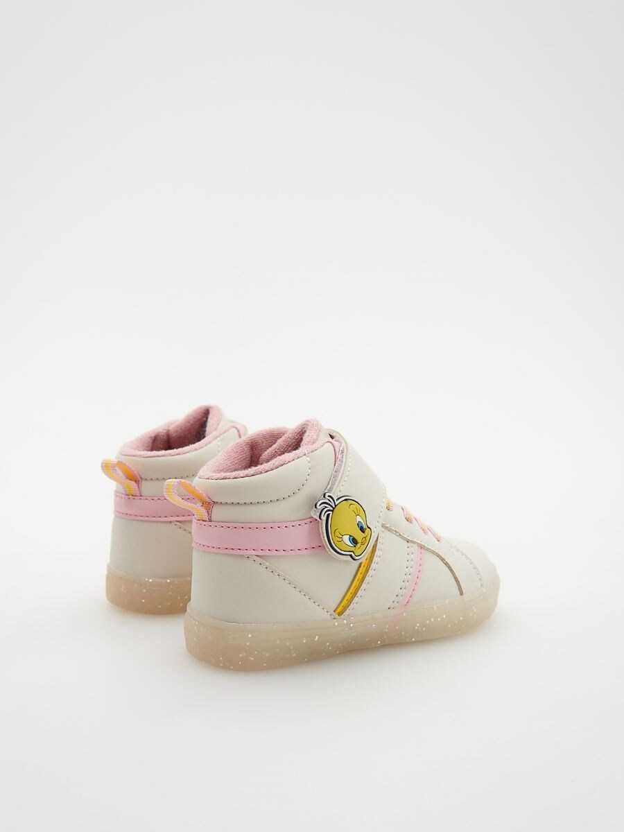 NOWE sneakersy/półbuty Tweety Reserved, r. 24/25