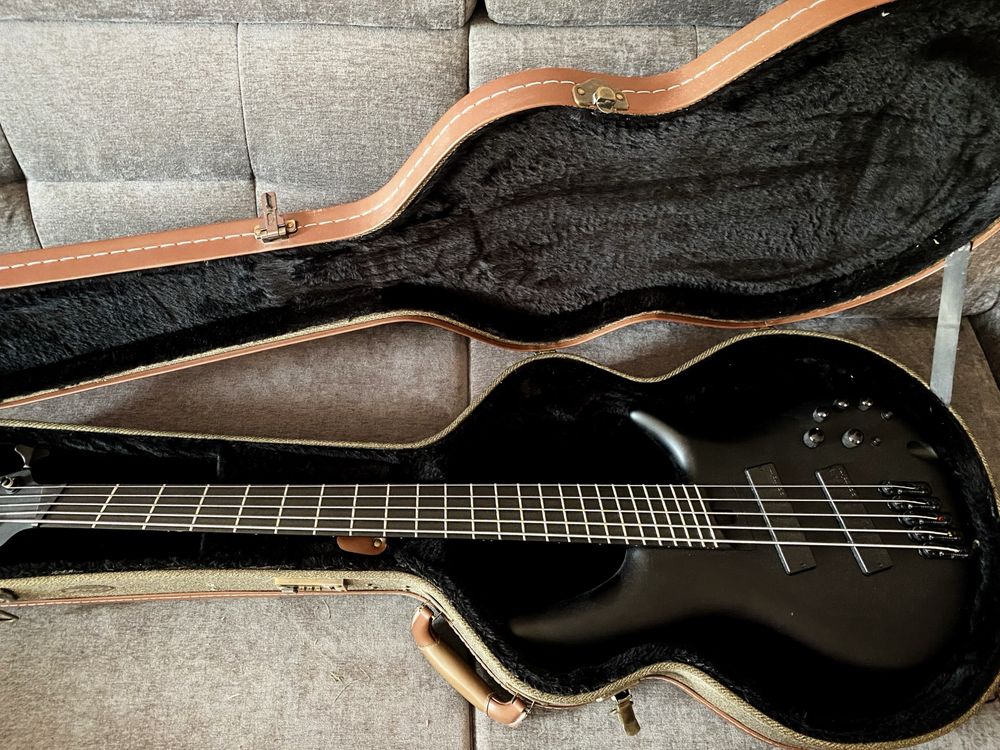 Ibanez srms625ex Iron Label GITARA BASOWA 5-STRUNOWA