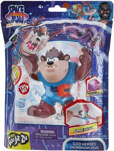 Goo JIT Zu Space Jam Bugs Bunny Гуджитсу  Lebron James Tasmanian Devil