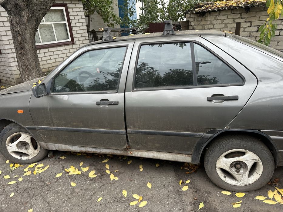 Автомобиль seat toledo